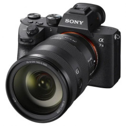 Sony Alpha 7 Mark III 24.2MP WiFi/Bluetooth + Objetivo FE 24-105mm F4 G OSS