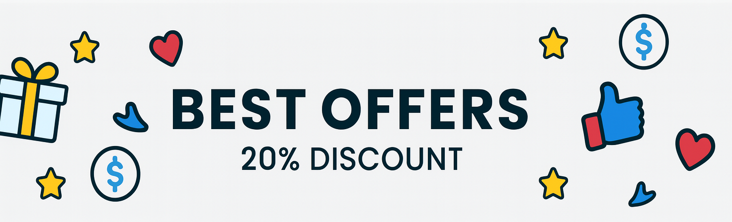 20% Disconts in Phones 